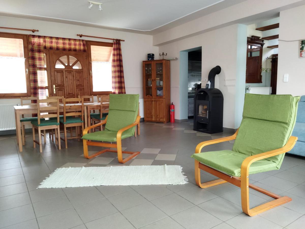 Apartmán Naszaly Kapuja Vendeghaz Kosd Exteriér fotografie