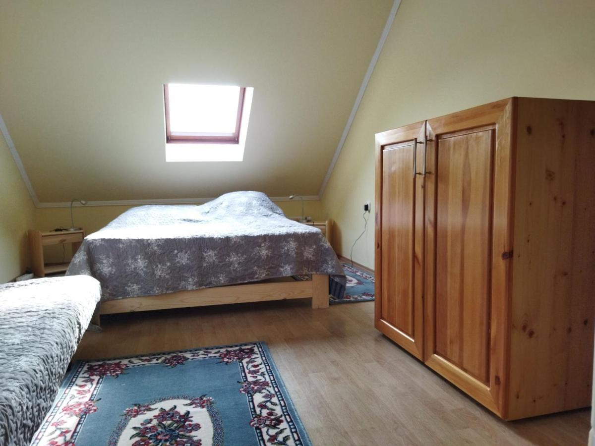 Apartmán Naszaly Kapuja Vendeghaz Kosd Exteriér fotografie