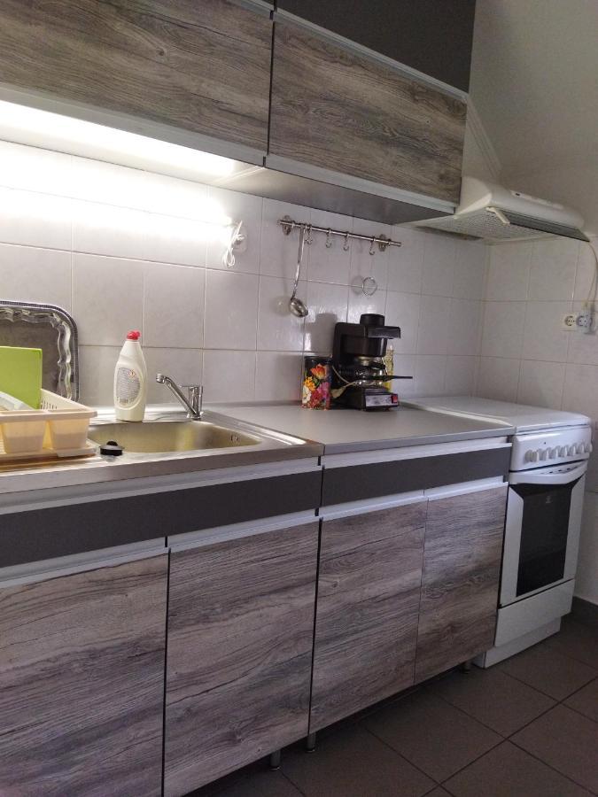 Apartmán Naszaly Kapuja Vendeghaz Kosd Exteriér fotografie