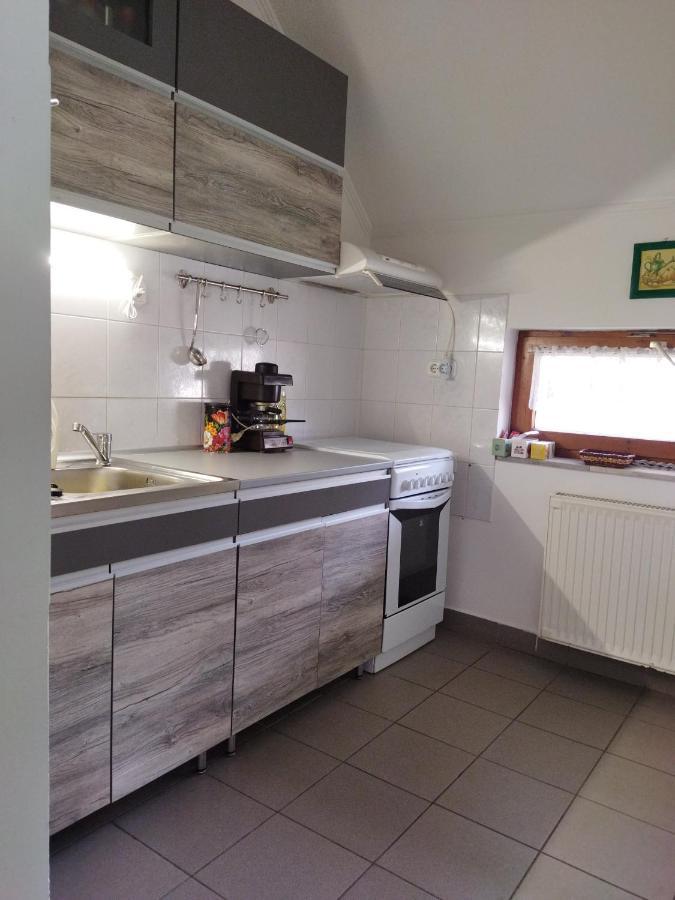 Apartmán Naszaly Kapuja Vendeghaz Kosd Exteriér fotografie