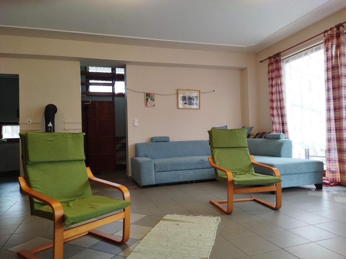 Apartmán Naszaly Kapuja Vendeghaz Kosd Exteriér fotografie
