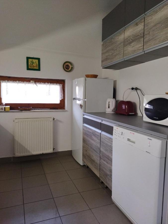 Apartmán Naszaly Kapuja Vendeghaz Kosd Exteriér fotografie