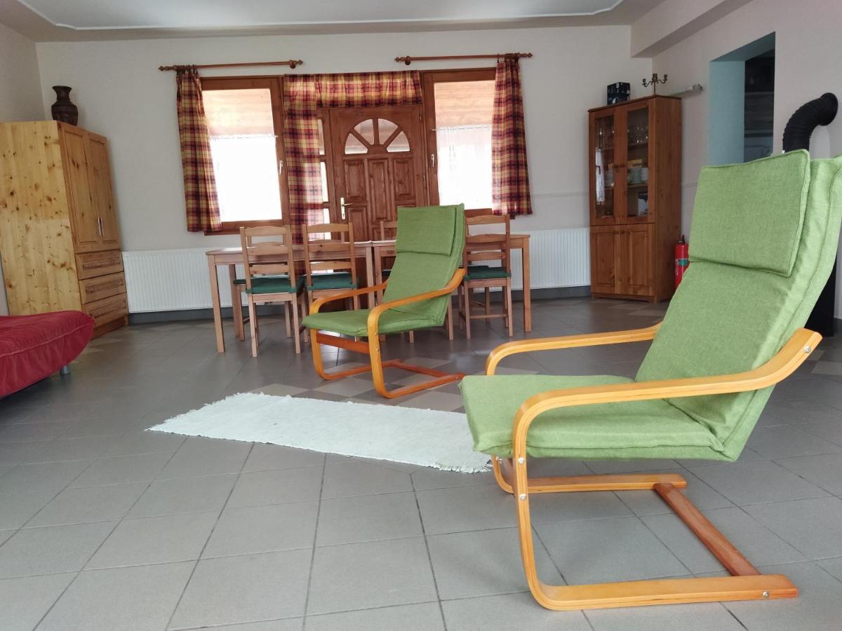 Apartmán Naszaly Kapuja Vendeghaz Kosd Exteriér fotografie