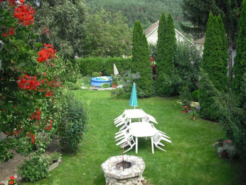 Apartmán Naszaly Kapuja Vendeghaz Kosd Exteriér fotografie