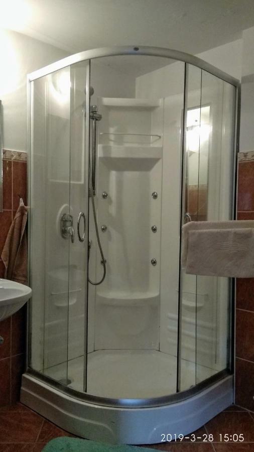 Apartmán Naszaly Kapuja Vendeghaz Kosd Exteriér fotografie